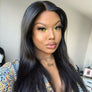 360 Lace Frontal Wig Silky Straight