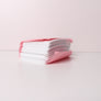M Maxglam Beauty 130pcs/Pack Professional Barber Salon Perm Paper For Hair Curling And Styling, Durable Hair Perm Paper