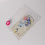 M Maxglam Beauty 1pc Japanese Style Hairpin with Elegant Floral Design, Handmade Kanzashi Hairclip, Kimono Hair Bun Accessory for Prom and Special Occasions